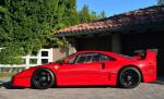 Ferrari F40 LM 1992 года
